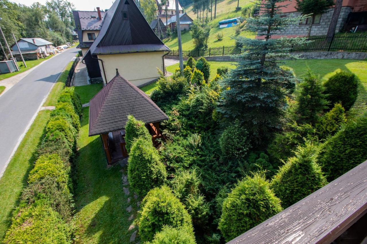 Tatrzanski 22 - Komfortowy Dom W Gorach Lesnica  Luaran gambar