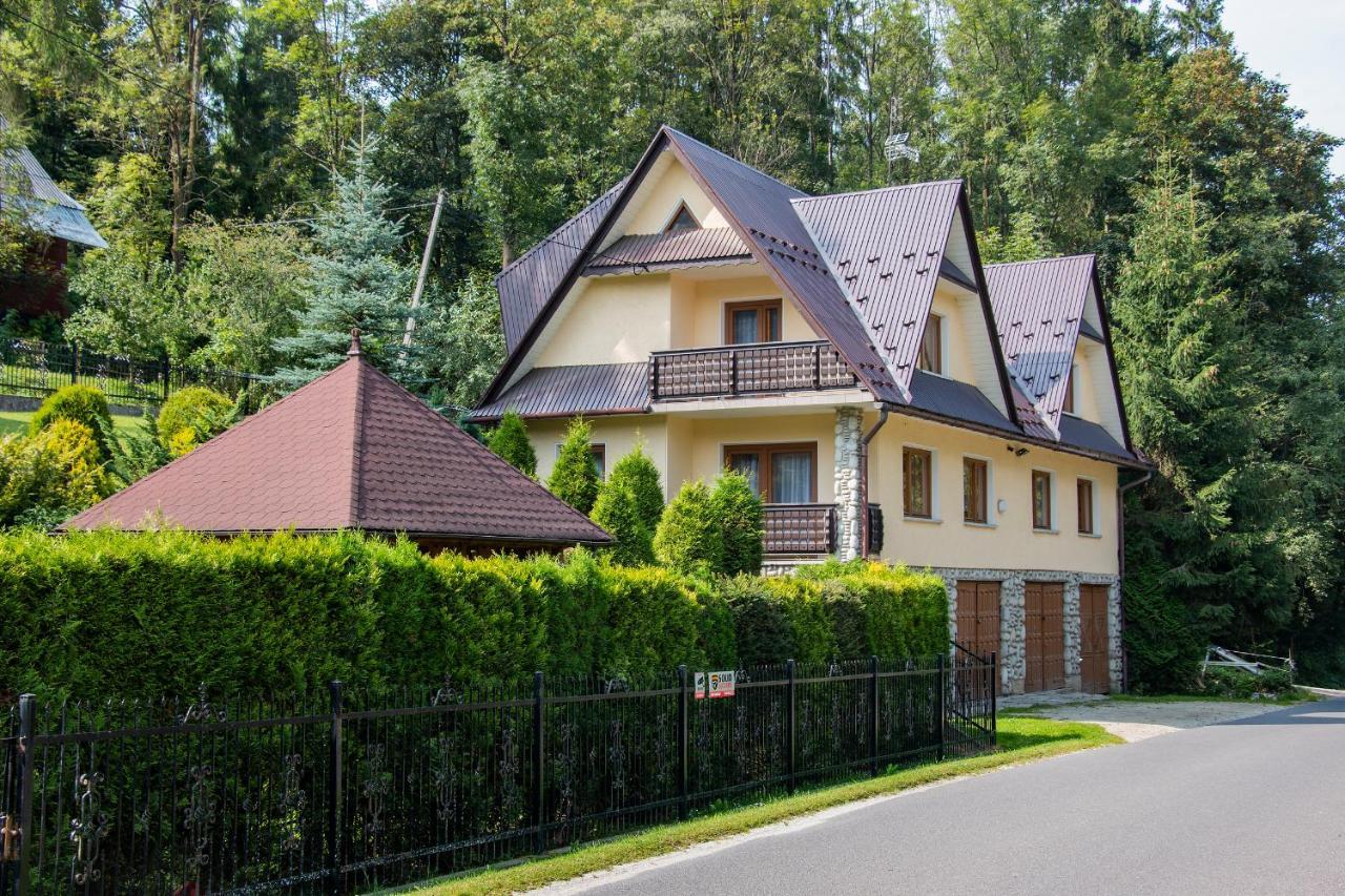 Tatrzanski 22 - Komfortowy Dom W Gorach Lesnica  Luaran gambar