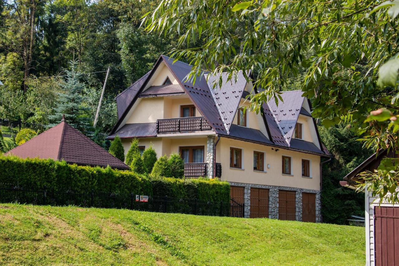 Tatrzanski 22 - Komfortowy Dom W Gorach Lesnica  Luaran gambar