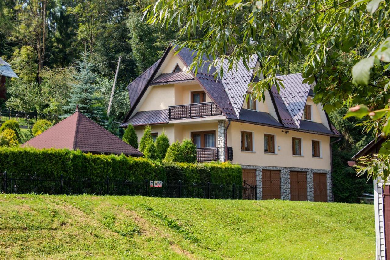 Tatrzanski 22 - Komfortowy Dom W Gorach Lesnica  Luaran gambar