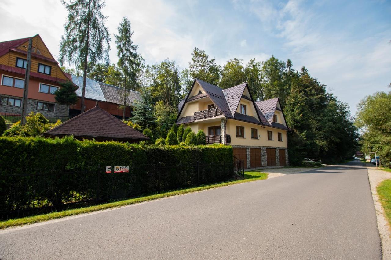 Tatrzanski 22 - Komfortowy Dom W Gorach Lesnica  Luaran gambar