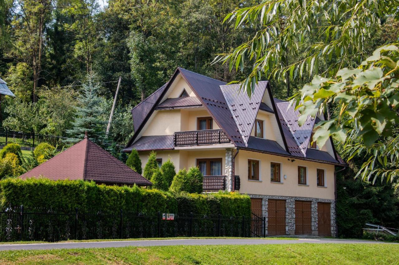 Tatrzanski 22 - Komfortowy Dom W Gorach Lesnica  Luaran gambar