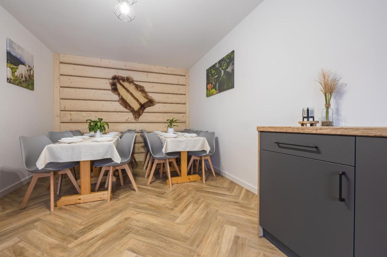 Tatrzanski 22 - Komfortowy Dom W Gorach Lesnica  Luaran gambar